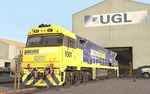 Trainz 2022 DLC - Pacific National 92 and 93 Class Loco