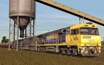 Trainz 2022 DLC - Pacific National 92 and 93 Class Loco