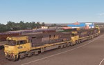 Trainz 2022 DLC - Pacific National 92 and 93 Class Loco