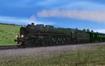 Trainz 2022 DLC - Est/Etat 241A Mountain Locomotives