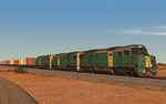 Trainz 2022 DLC - ANR DL Class Australian National Pack