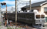 Trainz 2022 DLC - Keio 3000 & Asanogawa 8800 Series