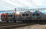 Trainz 2022 DLC - Keio 3000 & Asanogawa 8800 Series