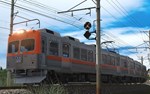 Trainz 2022 DLC - Keio 3000 & Asanogawa 8800 Series