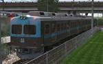 Trainz 2022 DLC - Keio 3000 & Asanogawa 8800 Series