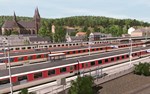 Trainz 2022 DLC - Pro Train: DB Avmz & Bvmz 111 Interci