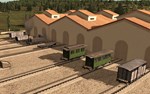 Trainz 2022 DLC - Ferrovia Appennino Centrale 1899