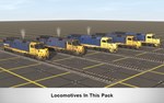 Trainz 2022 DLC - ANR DL Class Pacific National Pack