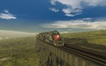 Trainz 2022 DLC - Yellowstone Mountain & Central Railro