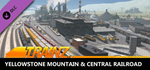 Trainz 2022 DLC - Yellowstone Mountain & Central Railro