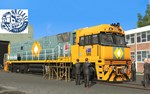 Trainz 2022 DLC - NR Class Locomotive - National Rail M