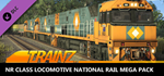 Trainz 2022 DLC - NR Class Locomotive - National Rail M