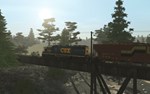 Trainz 2022 DLC - ProTrain: Badgers Pass * STEAM RU *