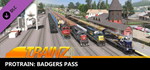 Trainz 2022 DLC - ProTrain: Badgers Pass * STEAM RU *