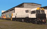 Trainz 2022 DLC - NR Class Locomotive - National Rail P