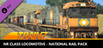 Trainz 2022 DLC - NR Class Locomotive - National Rail P