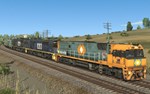 Trainz 2022 DLC - NR Class Locomotive - National Rail P