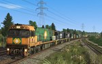 Trainz 2022 DLC - NR Class Locomotive - Trailerail Rail