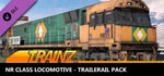 Trainz 2022 DLC - NR Class Locomotive - Trailerail Rail