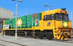 Trainz 2022 DLC - NR Class Locomotive - Trailerail Rail