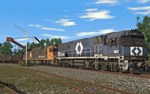 Trainz 2022 DLC - NR Class Locomotive - SeaTrain Pack