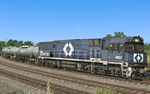 Trainz 2022 DLC - NR Class Locomotive - SeaTrain Pack