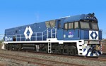 Trainz 2022 DLC - NR Class Locomotive - SeaTrain Pack