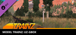 Trainz 2022 DLC - Model Trainz: UZ-Gbox * STEAM RU *