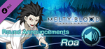 MELTY BLOOD: TYPE LUMINA - Roa Round Announcements DLC