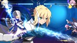 MELTY BLOOD: TYPE LUMINA - Saber Round Announcements