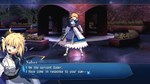 MELTY BLOOD: TYPE LUMINA - Saber Round Announcements