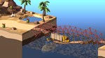 Poly Bridge 2 * STEAM РОССИЯ * АВТОДОСТАВКА *0% КАРТЫ