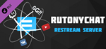 RutonyChat - Restream Server DLC * STEAM RU *