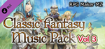 RPG Maker MZ - Classic Fantasy Music Pack Vol 3 DLC