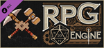 The RPG Engine - Ultimate Host DLC * STEAM RU *