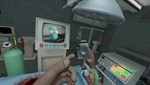 Surgeon Simulator: Experience Reality * STEAM RU *