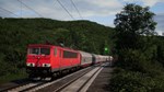 Train Sim World*: DB BR 155 Loco Add-On - TSW2 & TSW3 c