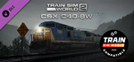 Train Sim World*: CSX C40-8W Loco Add-On - TSW2 & TSW3