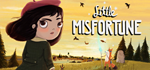 Little Misfortune * STEAM RU * АВТО *0%