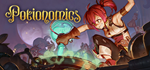 Potionomics * STEAM РОССИЯ * АВТОДОСТАВКА *0% КАРТЫ