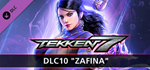 TEKKEN 7 - DLC10: Zafina * STEAM RU * АВТО *0%