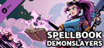 Spellbook Demonslayers - Toss a Coin To your Dev DLC