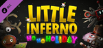 Little Inferno: Ho Ho Holiday DLC * STEAM RU *