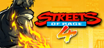 Streets of Rage 4 * STEAM RU * АВТО *0%