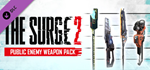 The Surge 2 - Public Enemy Weapon Pack DLC