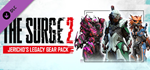 The Surge 2 - Jericho´s Legacy Gear Pack DLC