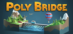 Poly Bridge * STEAM РОССИЯ * АВТОДОСТАВКА *0% КАРТЫ