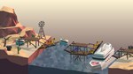 Poly Bridge * STEAM РОССИЯ * АВТОДОСТАВКА *0% КАРТЫ