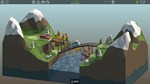 Poly Bridge * STEAM РОССИЯ * АВТОДОСТАВКА *0% КАРТЫ