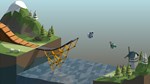 Poly Bridge * STEAM РОССИЯ * АВТОДОСТАВКА *0% КАРТЫ